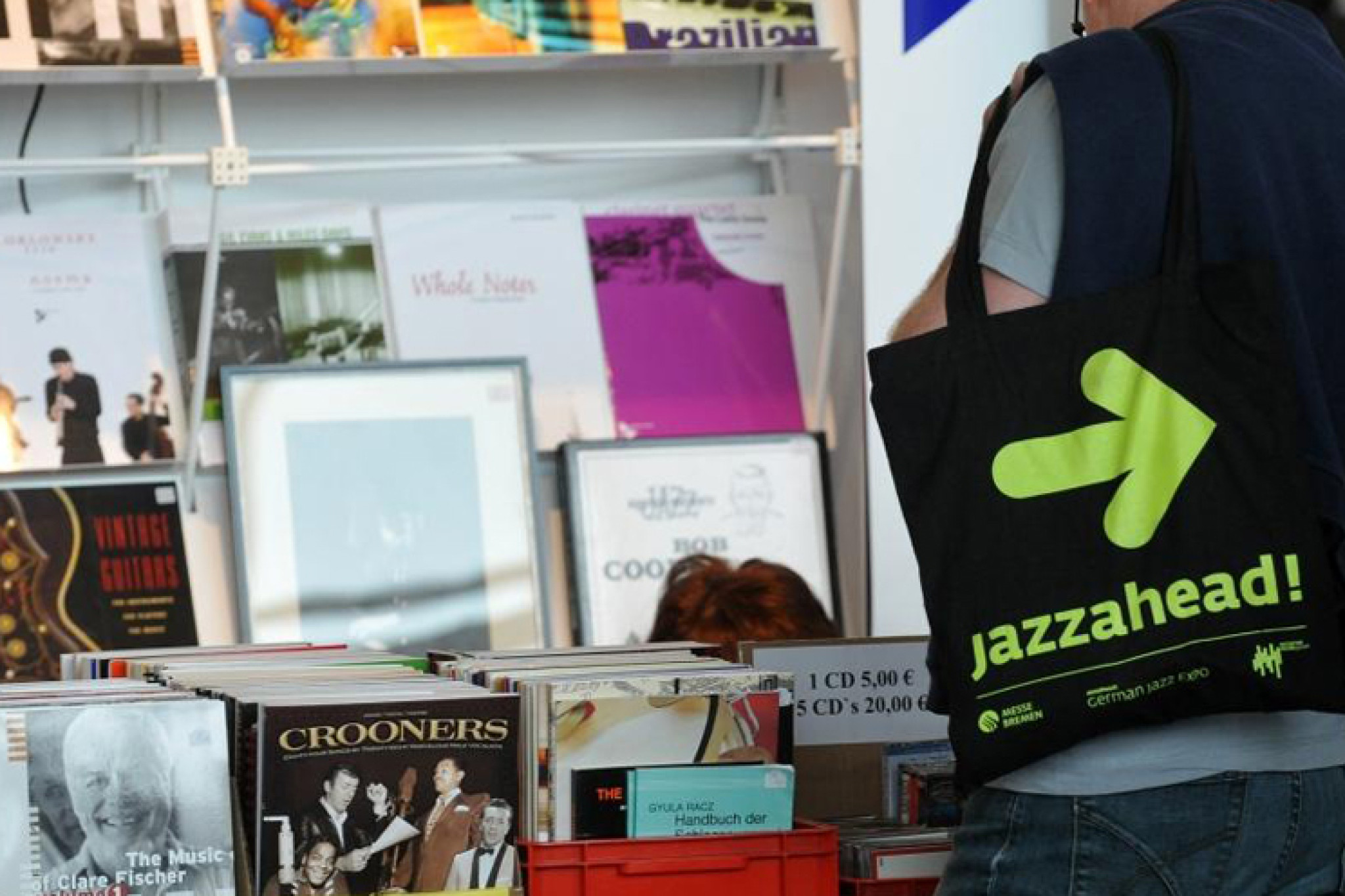 jazzahead! lädt dieses Jahr zu einer "Israelischen Nacht" ein