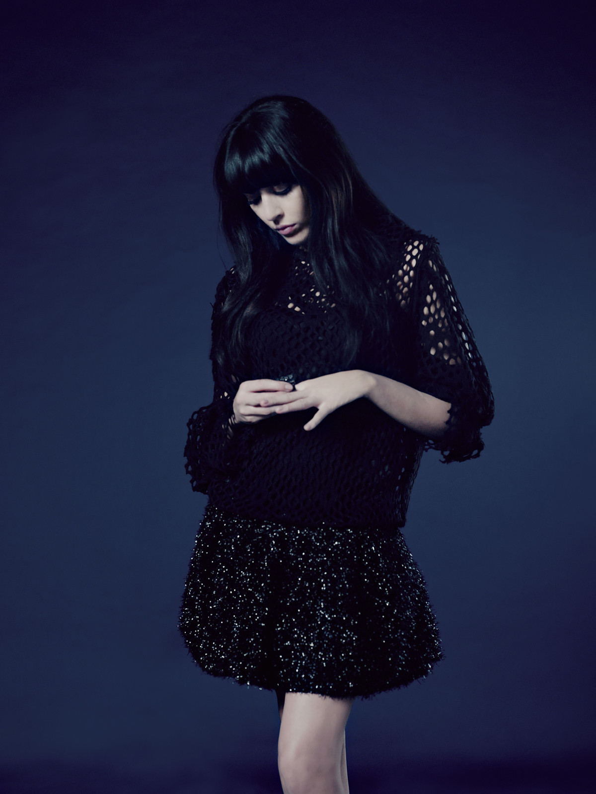 Pressefoto Nolwenn Leroy