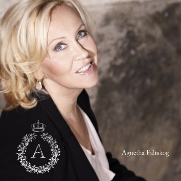 Agnetha Fältskog Albumcover A