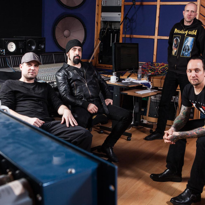 Volbeat, Album “Outlaw Gentlemen & Shady Ladies”, 2013