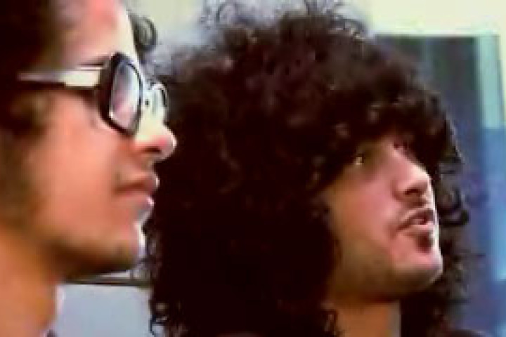 Mars Volta Interview