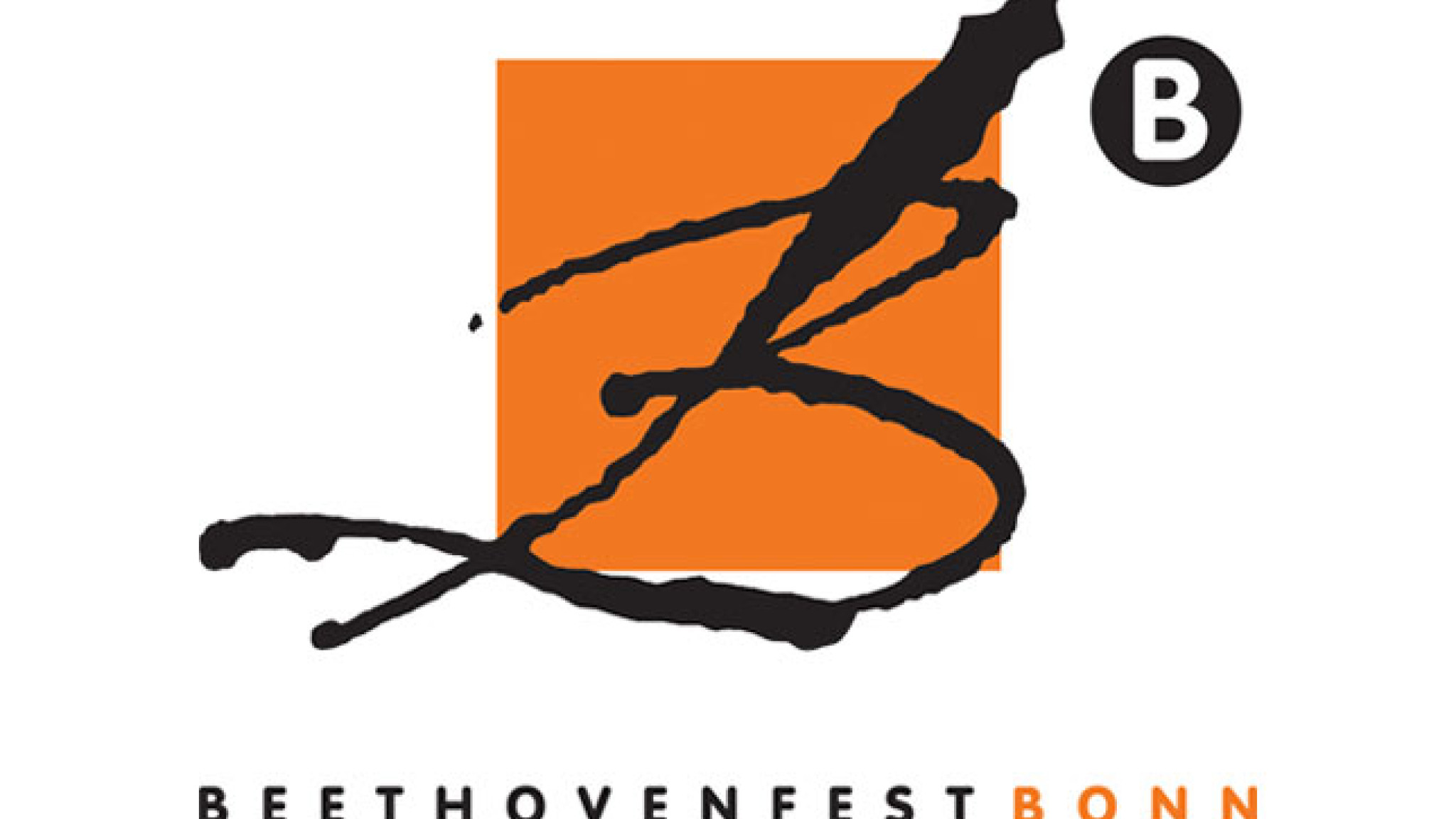 Logo Beehovenfest Bonn