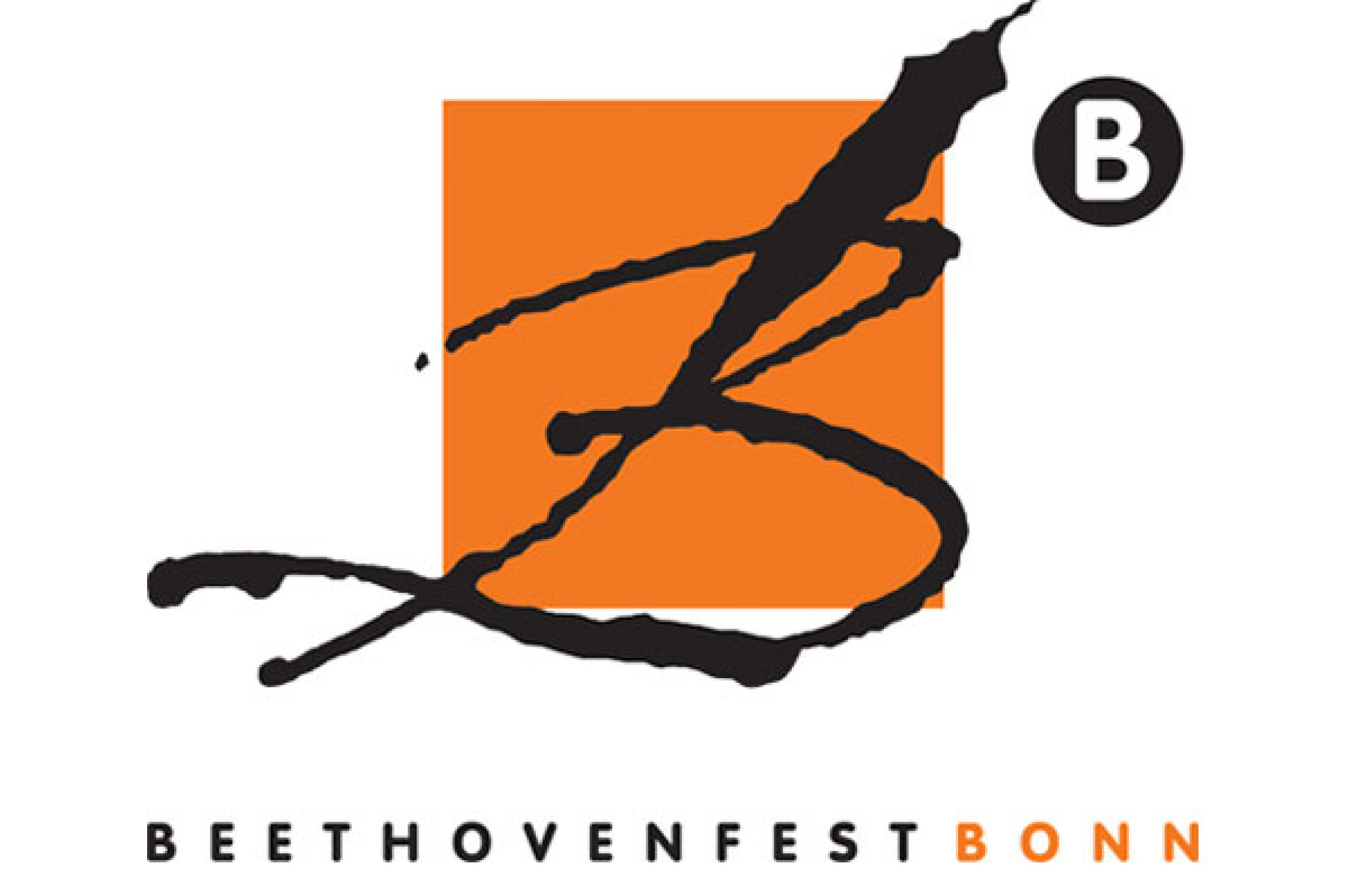 Logo Beehovenfest Bonn