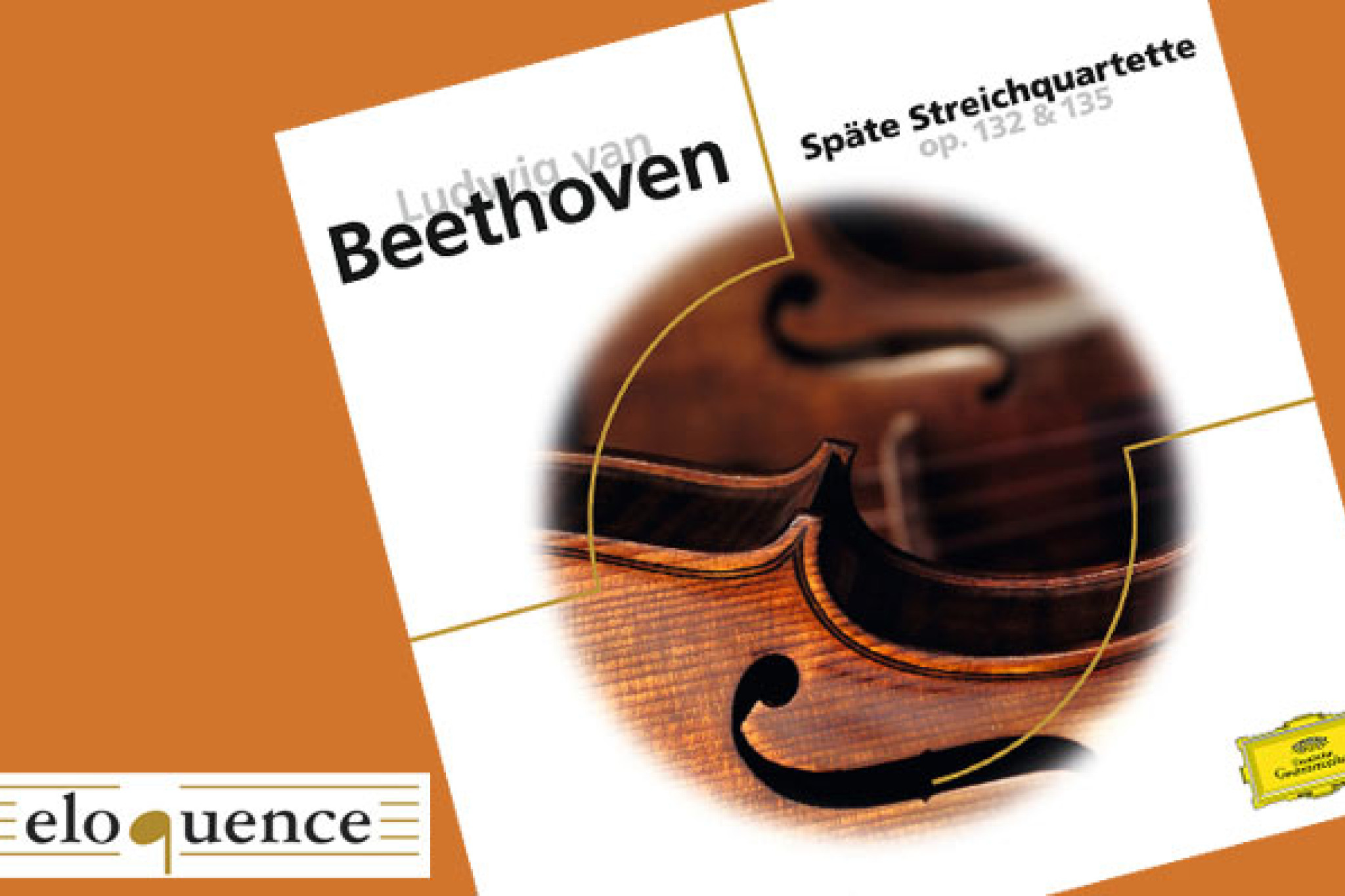 Neue Folgen der Klassikserie Eloquence im Frühling 2013