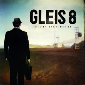 Gleis 8 Bleibt Das Immer So Cover