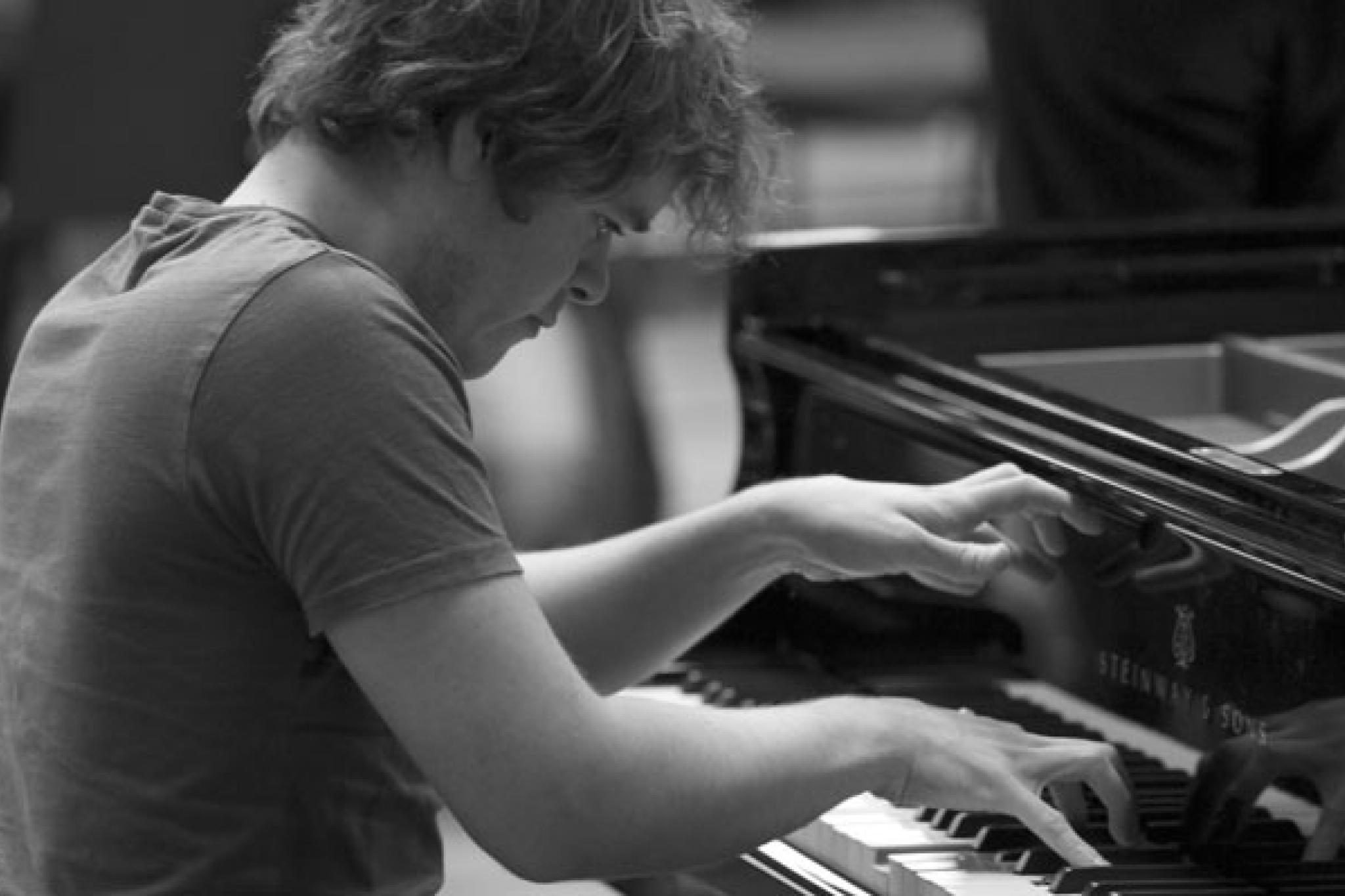 Benjamin Grosvenor: Rhapsody in Blue