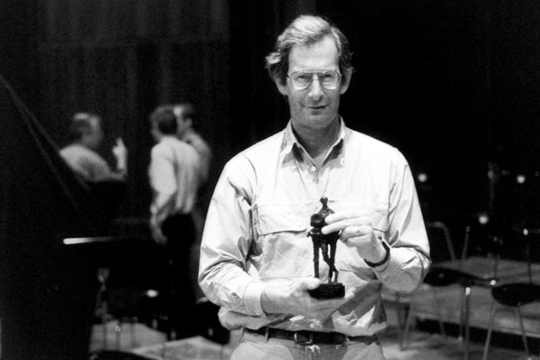 John Eliot Gardiner