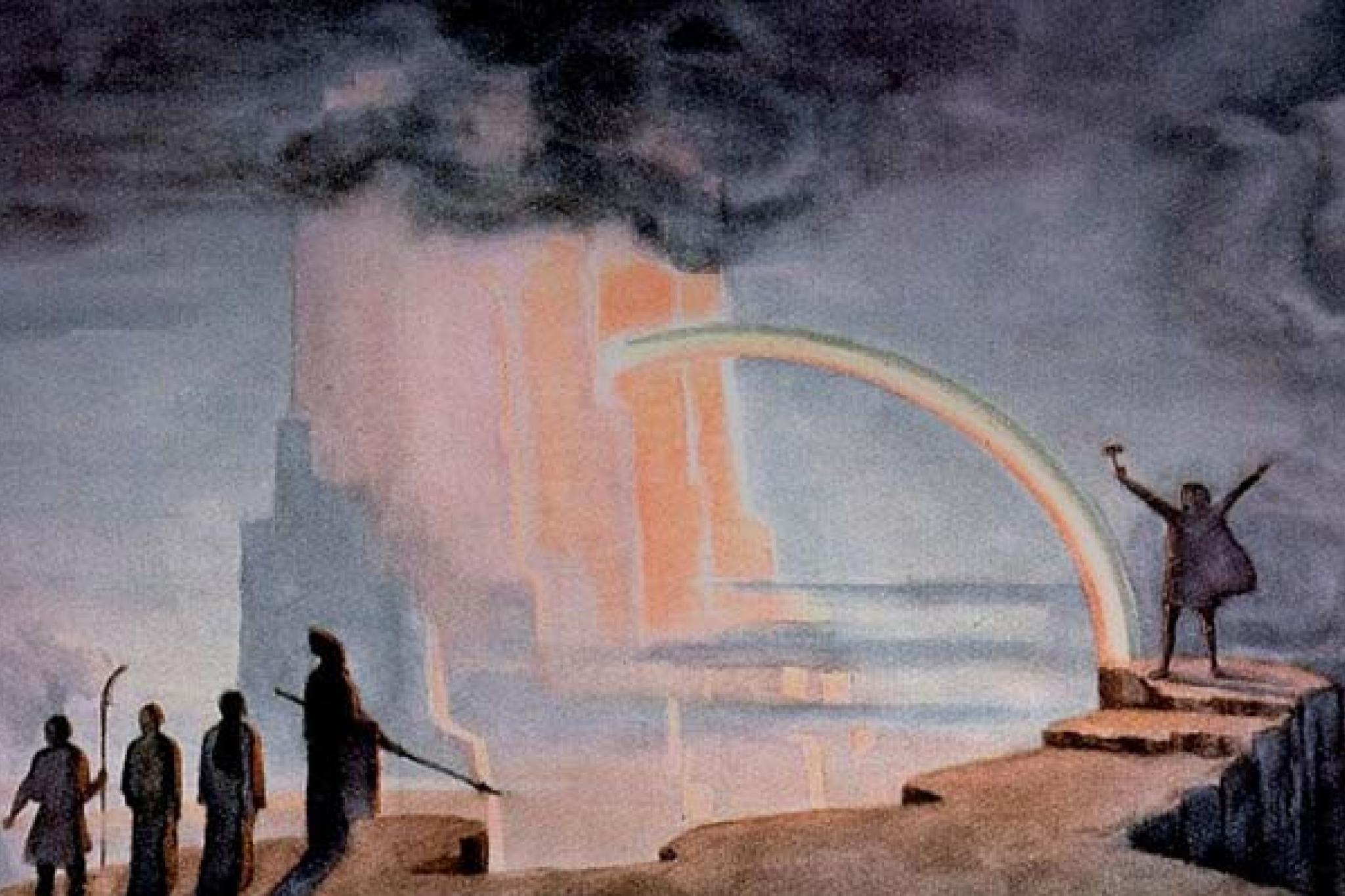 "Great Wagner Singers"