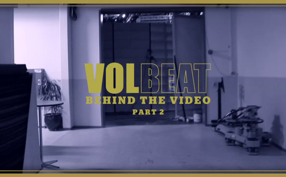 Cape Of Our Hero - Behind The Video Part 2