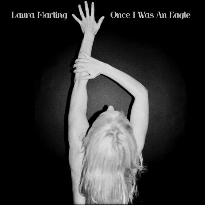 Laura Marling - Once I Was An Eagle - Albumcover