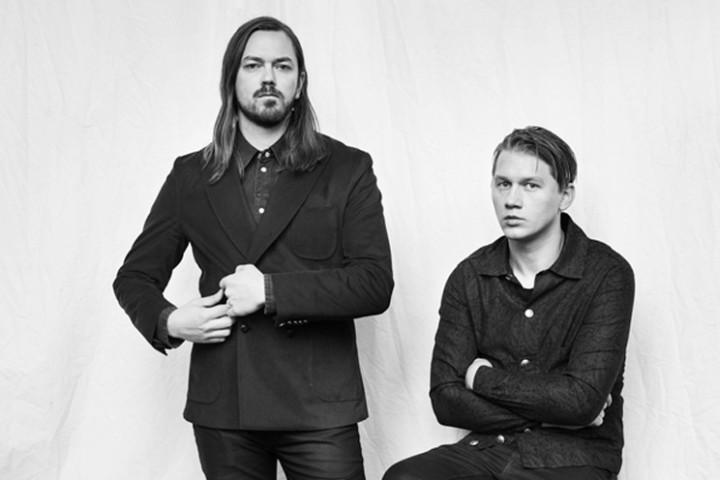 Johnossi Transitions 2013 - 4