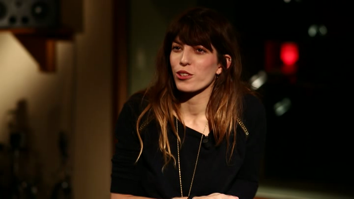 Lou Doillon Interview