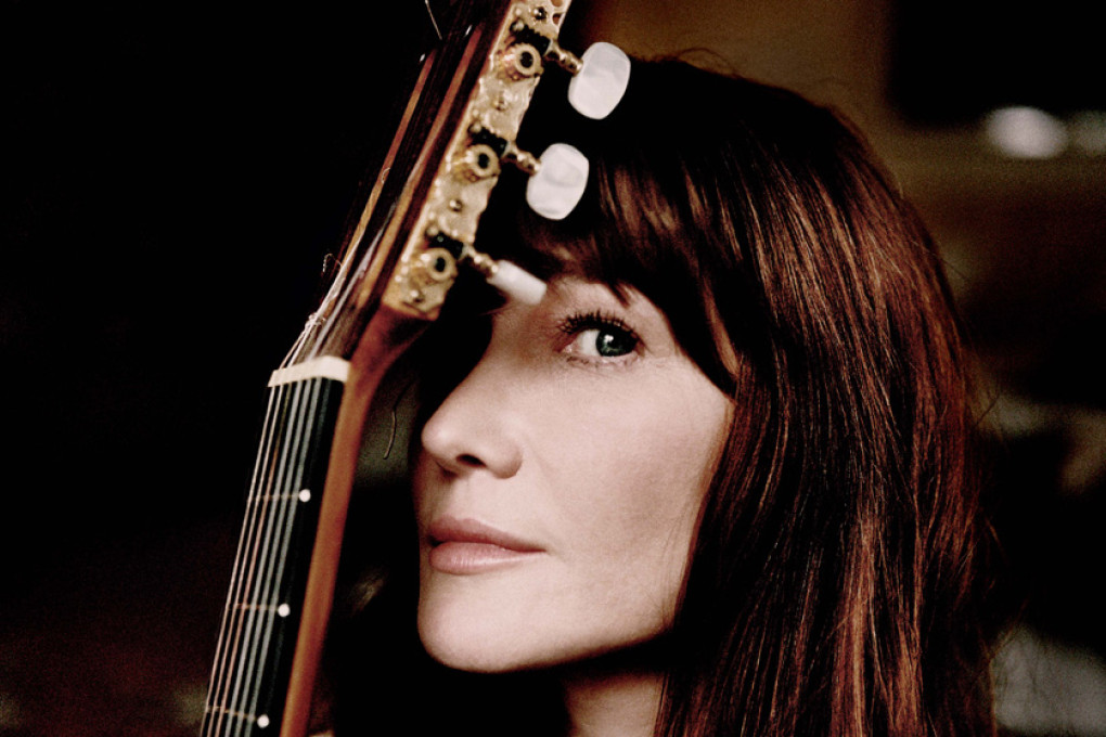 Carla Bruni Little French Songs 2013