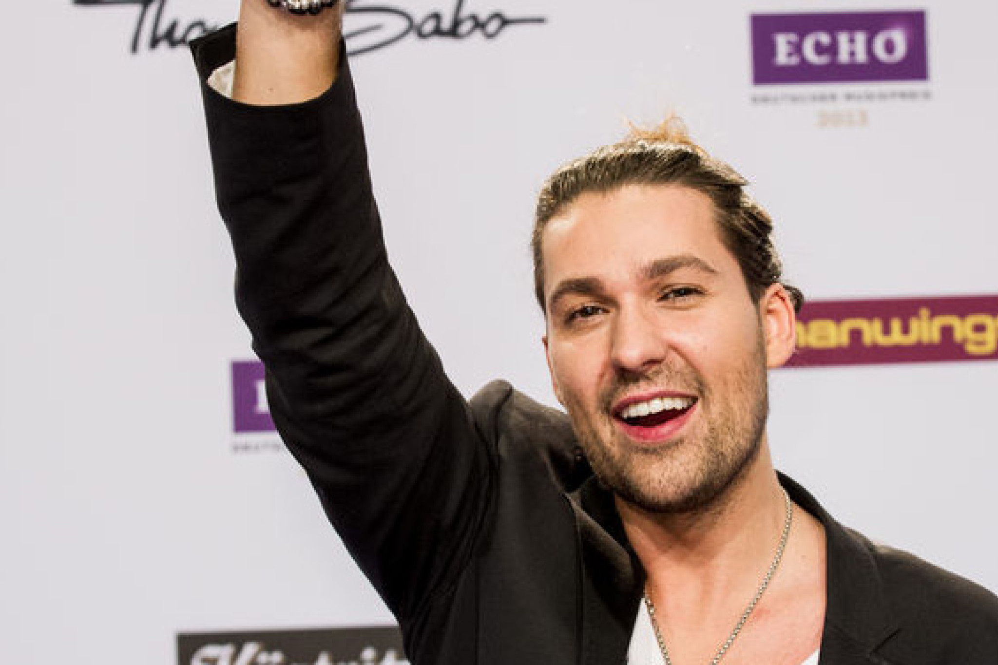 David Garrett ECHO 2013