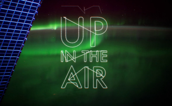 Up In The Air (Lyric Video)