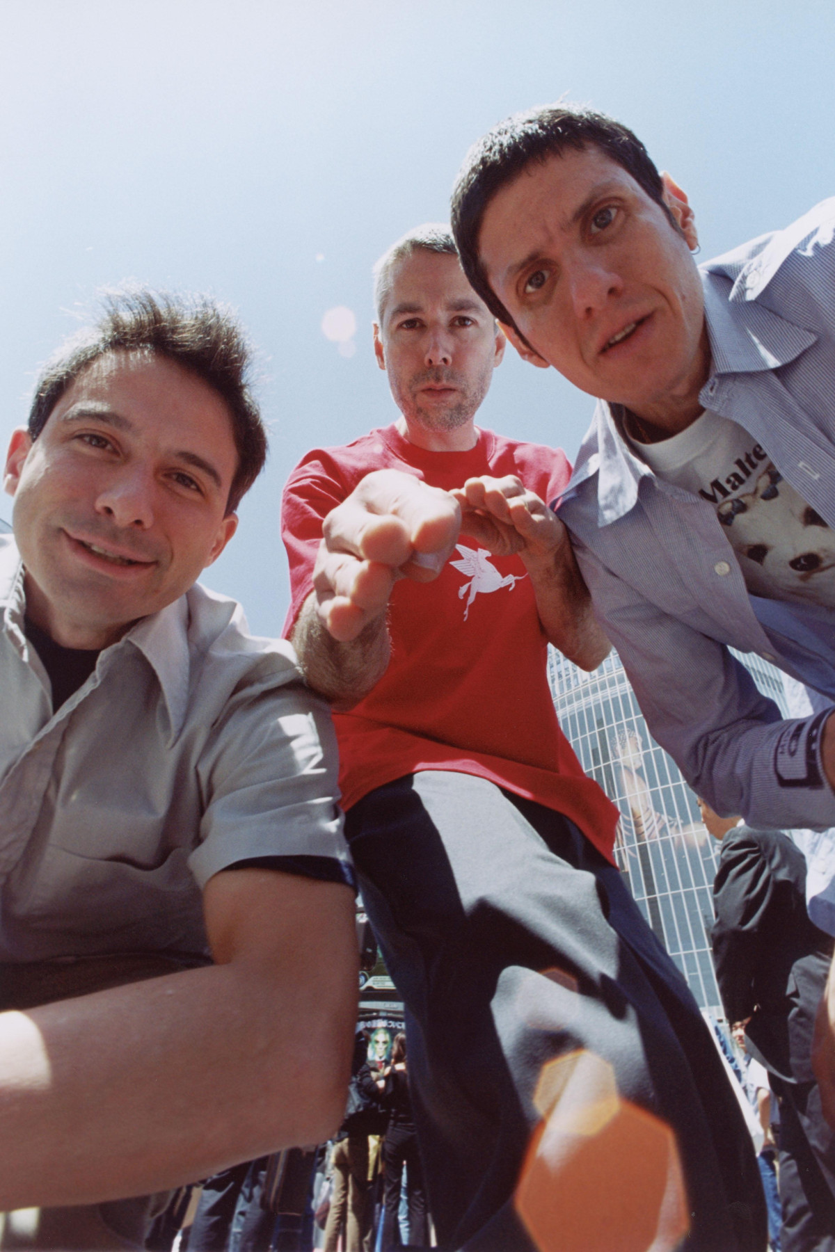Beastie Boys Fotos 04 2