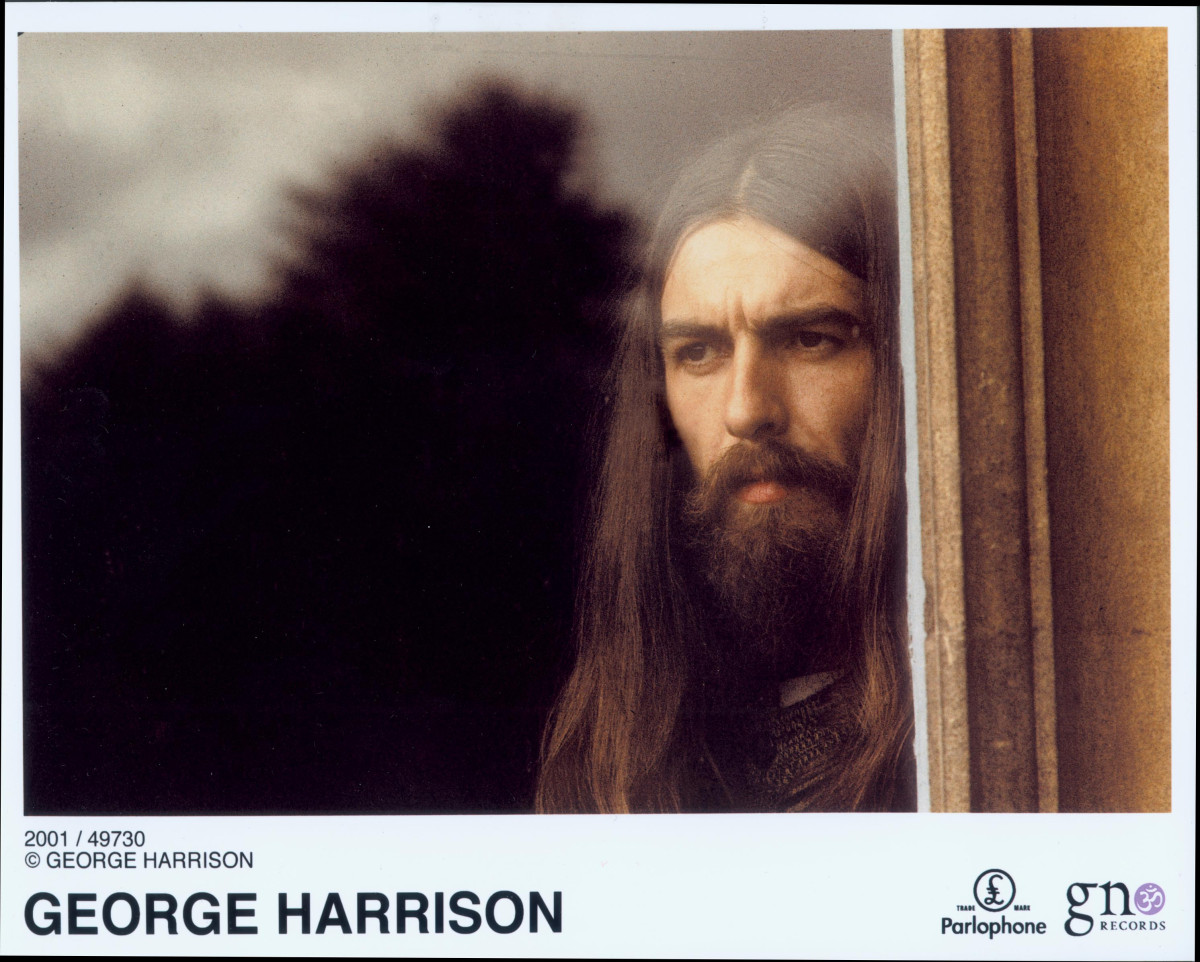 harrison george 12 2001