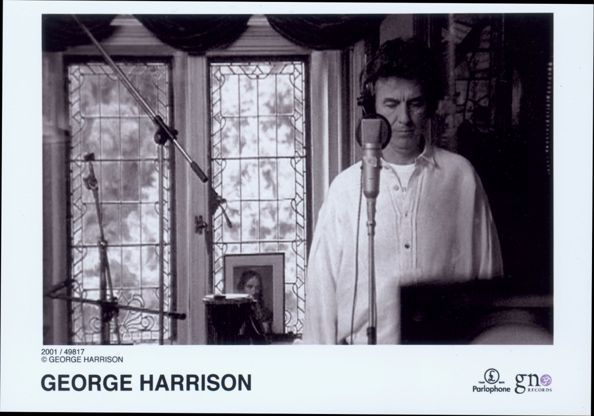 harrison george2 12 2001