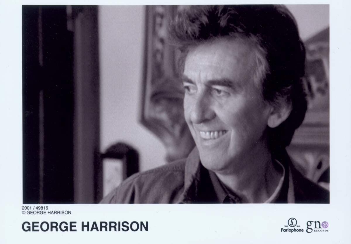 harrison george5 12 2001