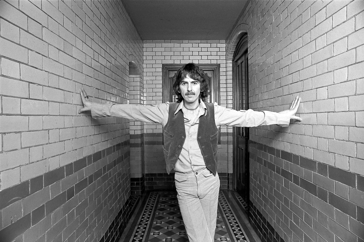 George Harrison