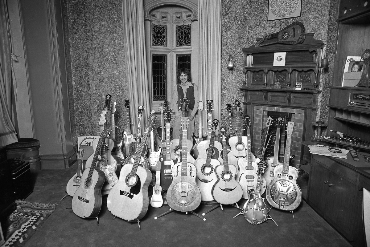 George Harrison 5642 002 11 2002