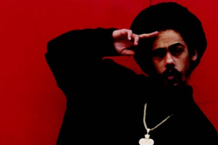 Damian Marley