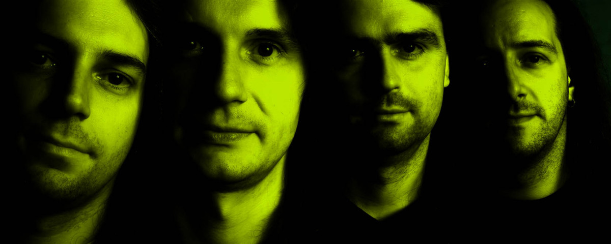 Blind Guardian grün