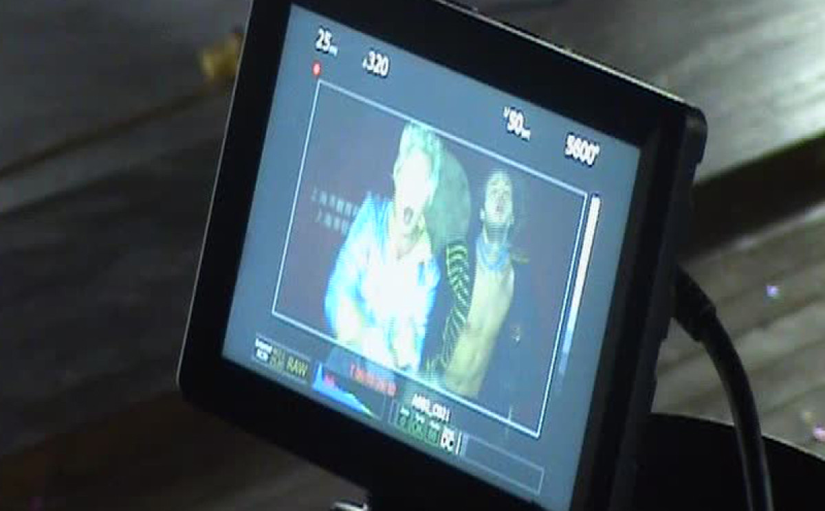 Walking On a Dream - Behind The Scenes