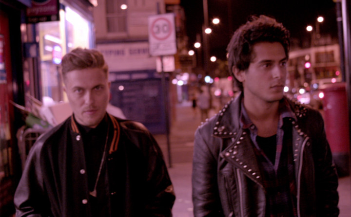 Time Is Now (Street Video)