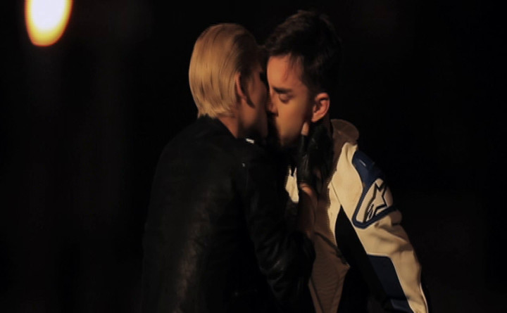 Hurricane Chapter 2 (Censored Version)