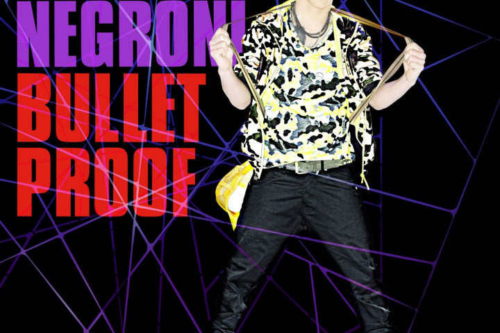 Cover Bulletproof