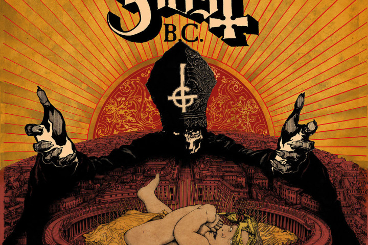 Infestissumam: Ghost B.C.