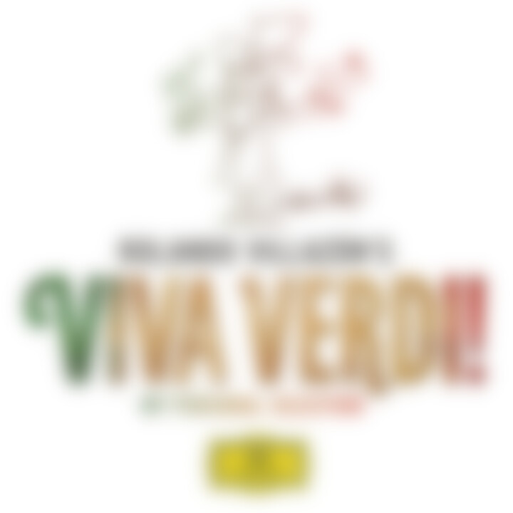 Rolando Villazón's Viva Verdi! - My Personal Selection