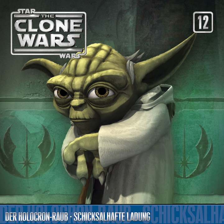 12: Der Holocron-Raub / Schicksalhafte Landung: The Clone Wars