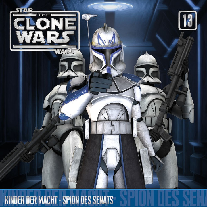 13: Kinder der Macht / Spion des Senats: The Clone Wars