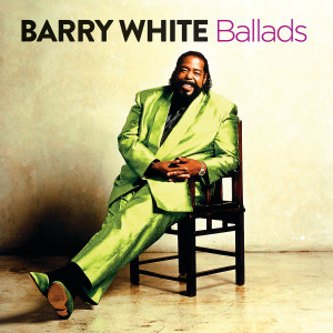 Ballads: White,Barry