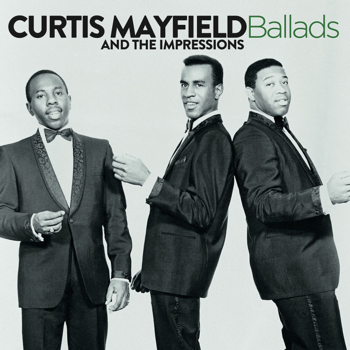 Ballads: Mayfield,Curtis