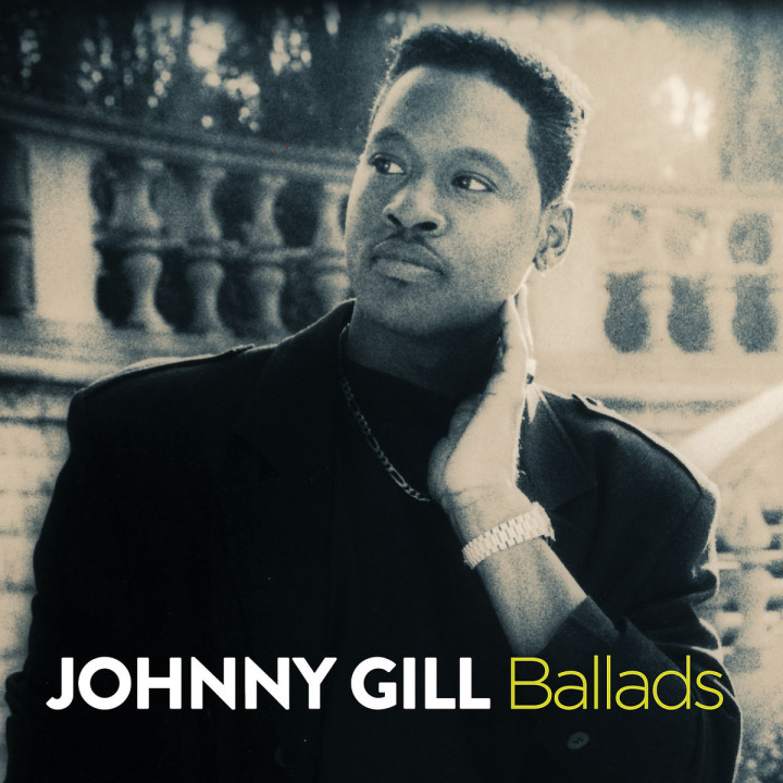 Ballads: Gill,Johnny