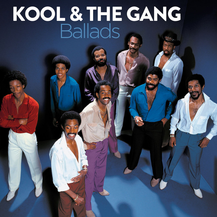 Ballads: Kool & Gang,The
