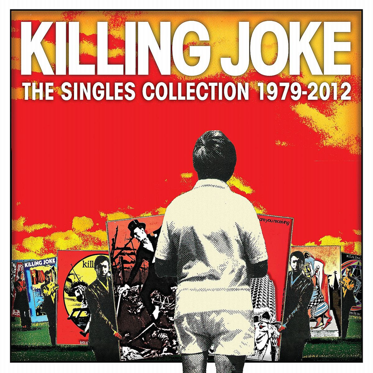 Killing Joke | Musik | Singles Collection 1979 - 2012