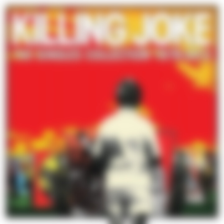 Singles Collection 1979 - 2012 (Ltd. Edition): Killing Joke