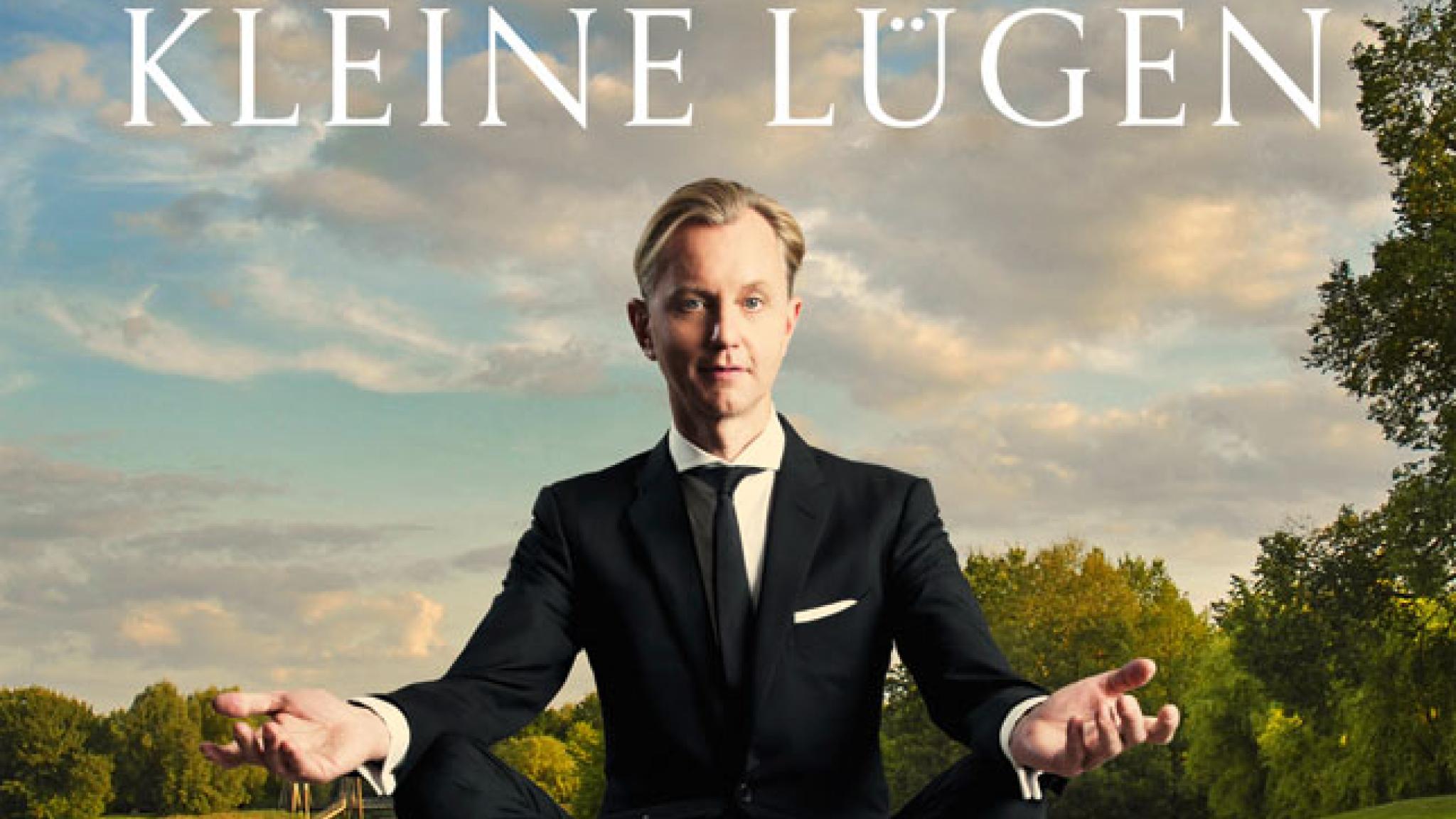Neue Max Raabe Single "Kleine Lügen"