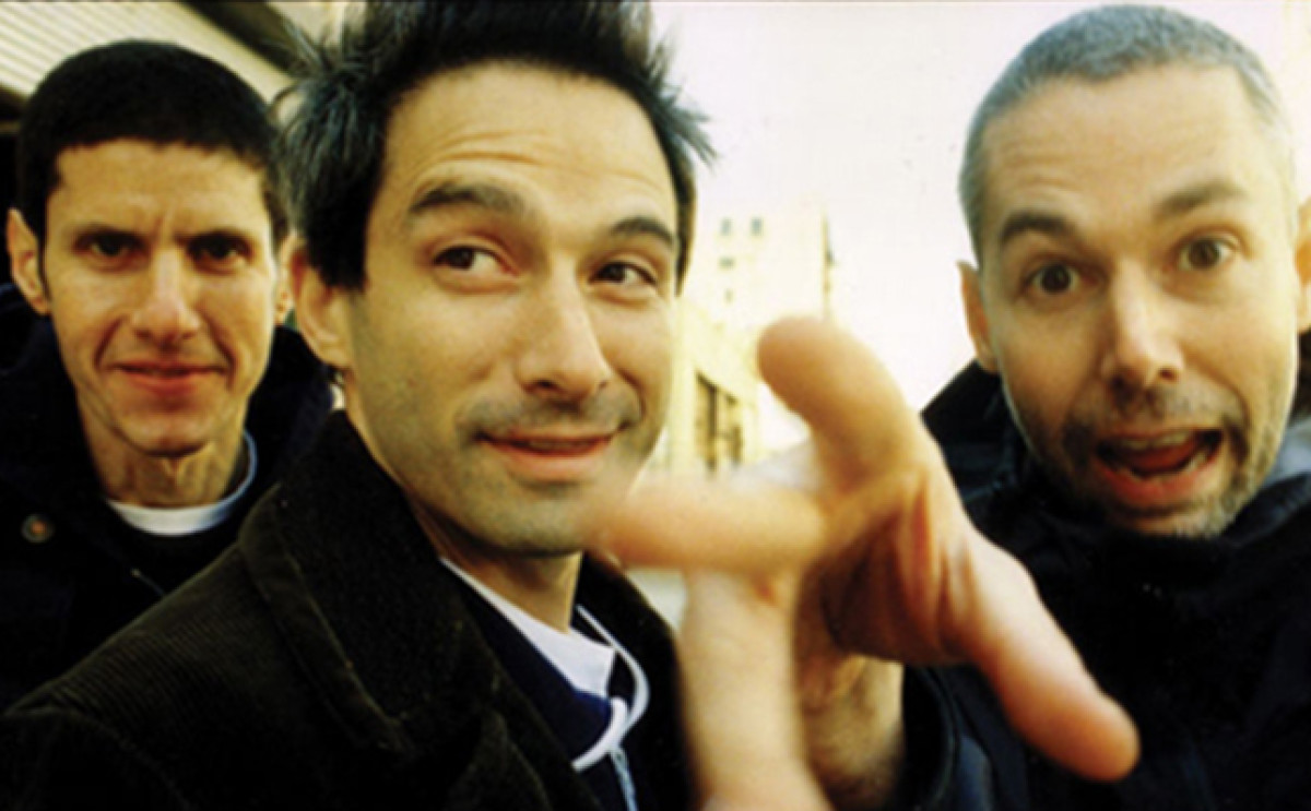 Beastie Boys - Eyecatcher