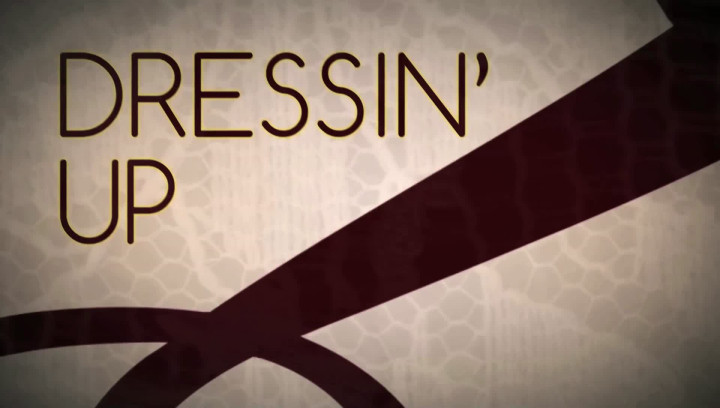 Dressin' Up (Lyric Video)