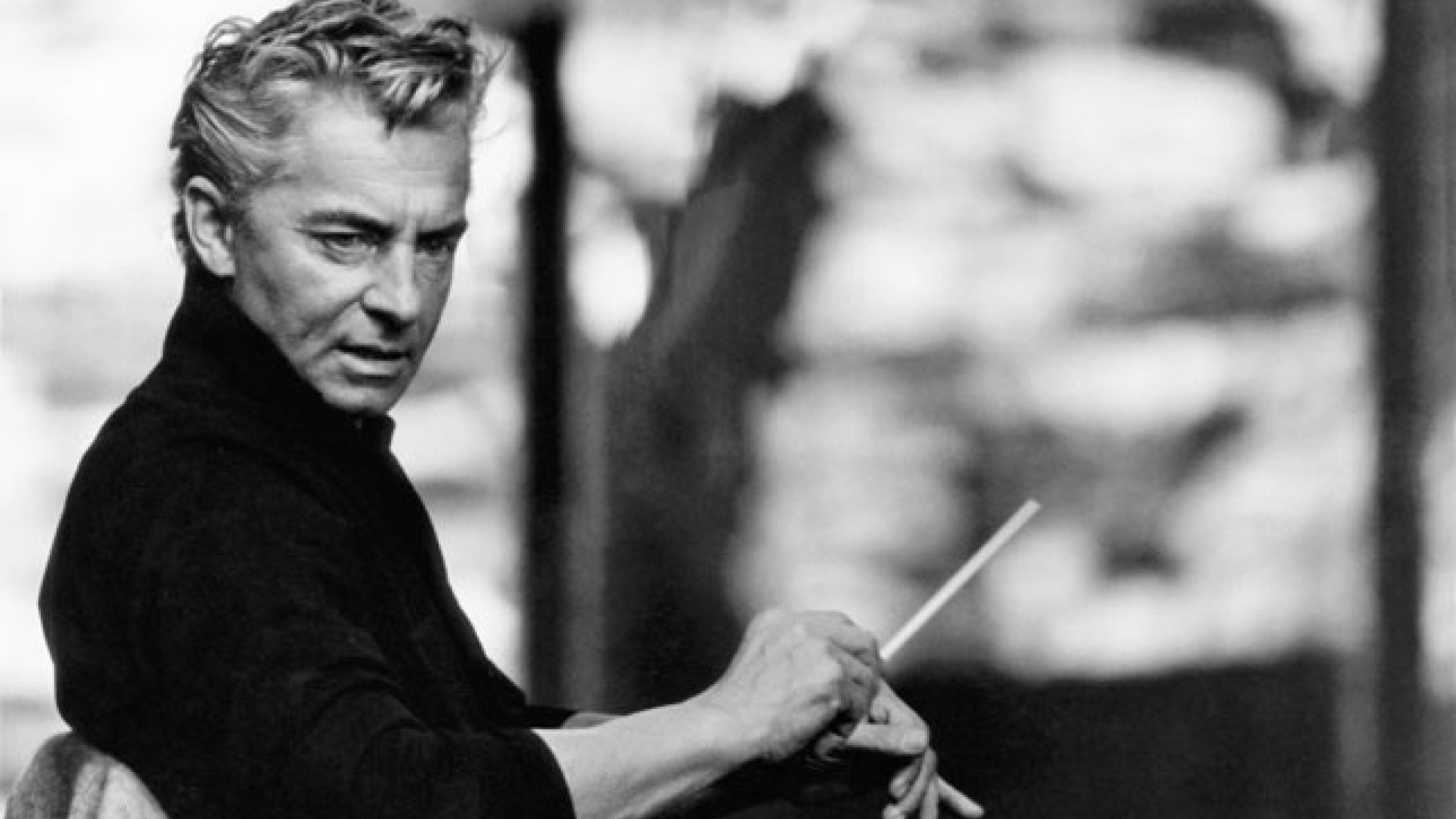 Vinyl-Kult – Drei Aufnahmeklassiker von Herbert von Karajan