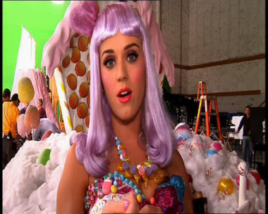California Gurls (Behind The Scenes)