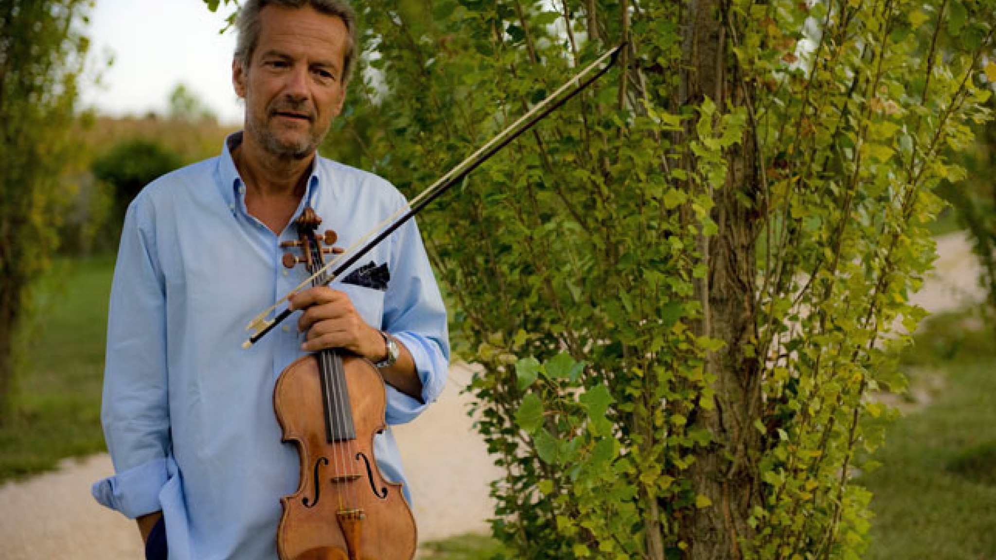 Verschwenderische Vielfalt – Giuliano Carmignola spielt Vivaldi