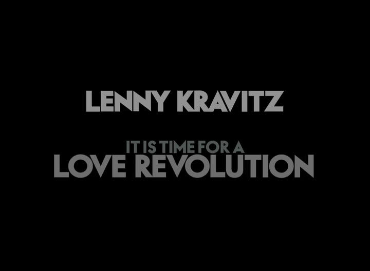 EPK 2008 It Is Time For A Love Revolution