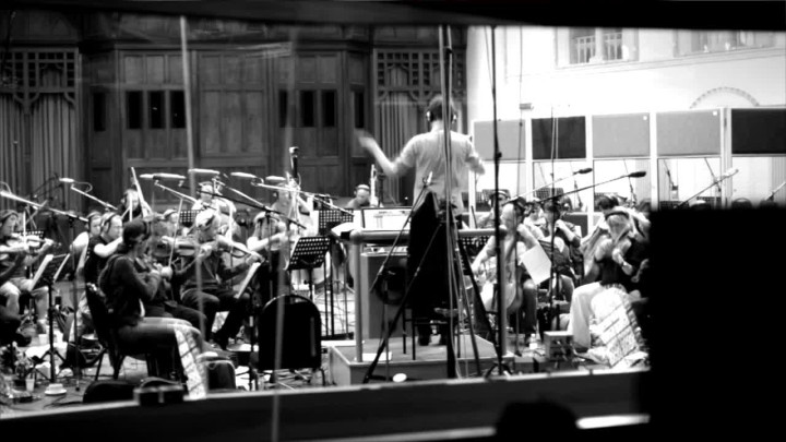 New Blood (Interview)