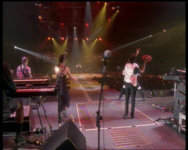 Sledgehammer Live